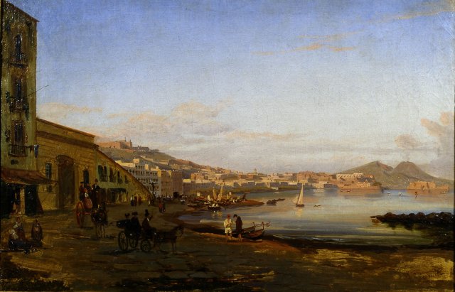 Giacinto Gigante - Marina di Posillipo